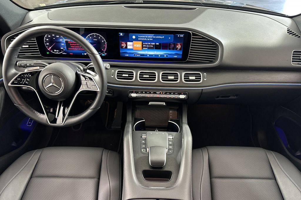 Certified 2026 Mercedes-Benz GLE 350 4MATIC image 17