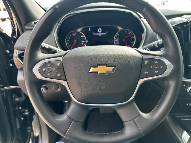 Certified 2023 Chevrolet Traverse High Country w/ LPO, 'HIT The Road' Package AWD/4WD image 32