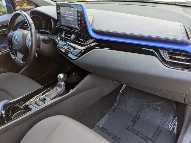Certified 2021 Toyota C-HR XLE image 21