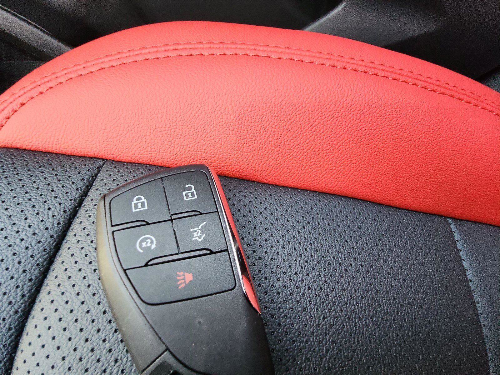 New 2026 Chevrolet Equinox EV RS image 26