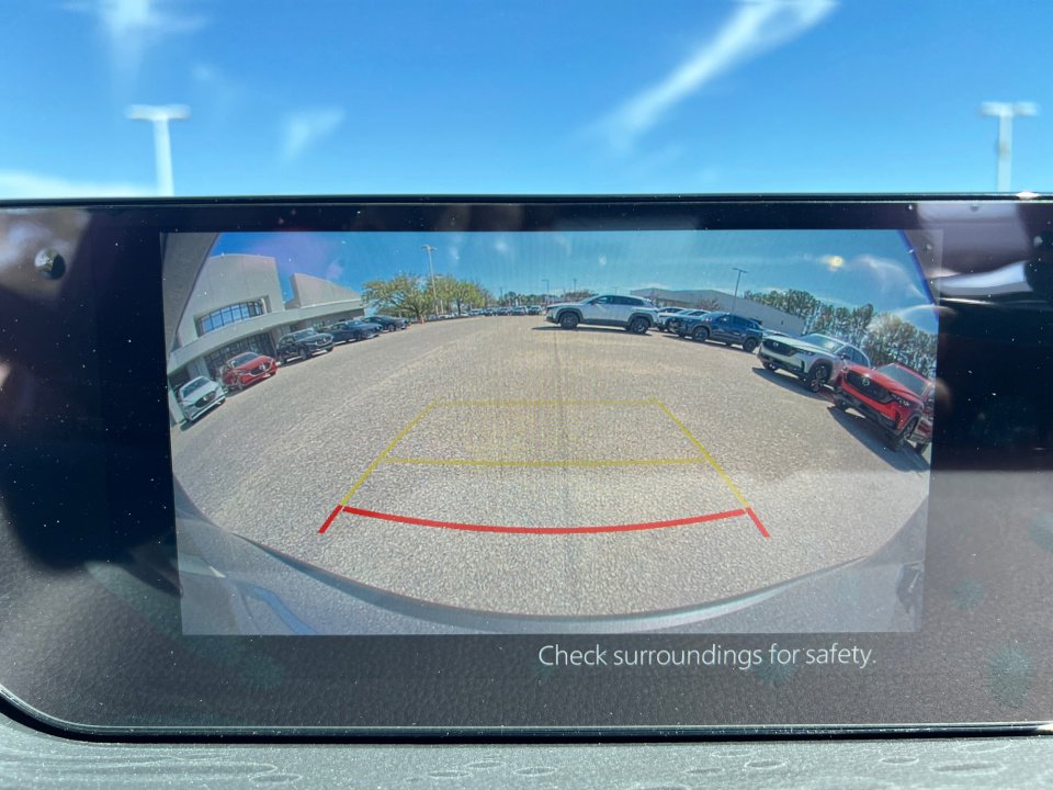 New 2026 MAZDA CX-50 AWD 2.5 S w/ Accent Package image 19