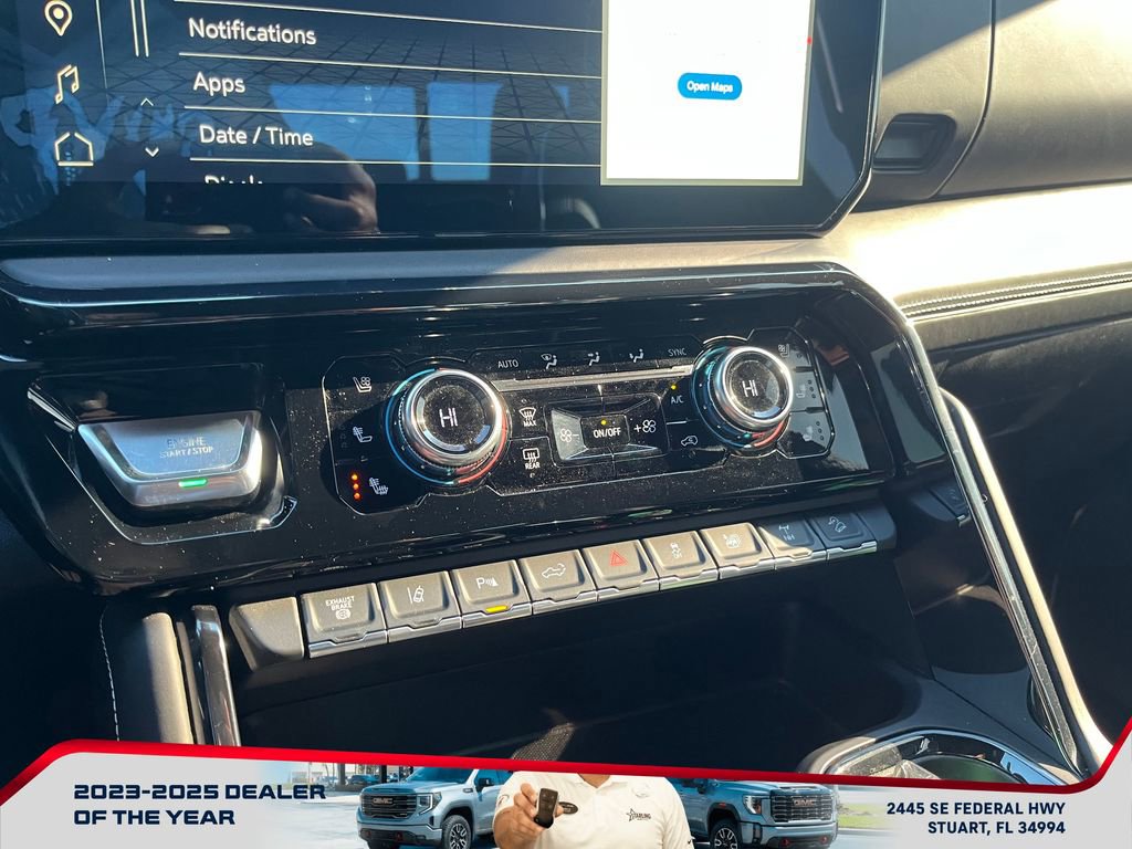 Used 2024 GMC Sierra 2500 AT4X image 30