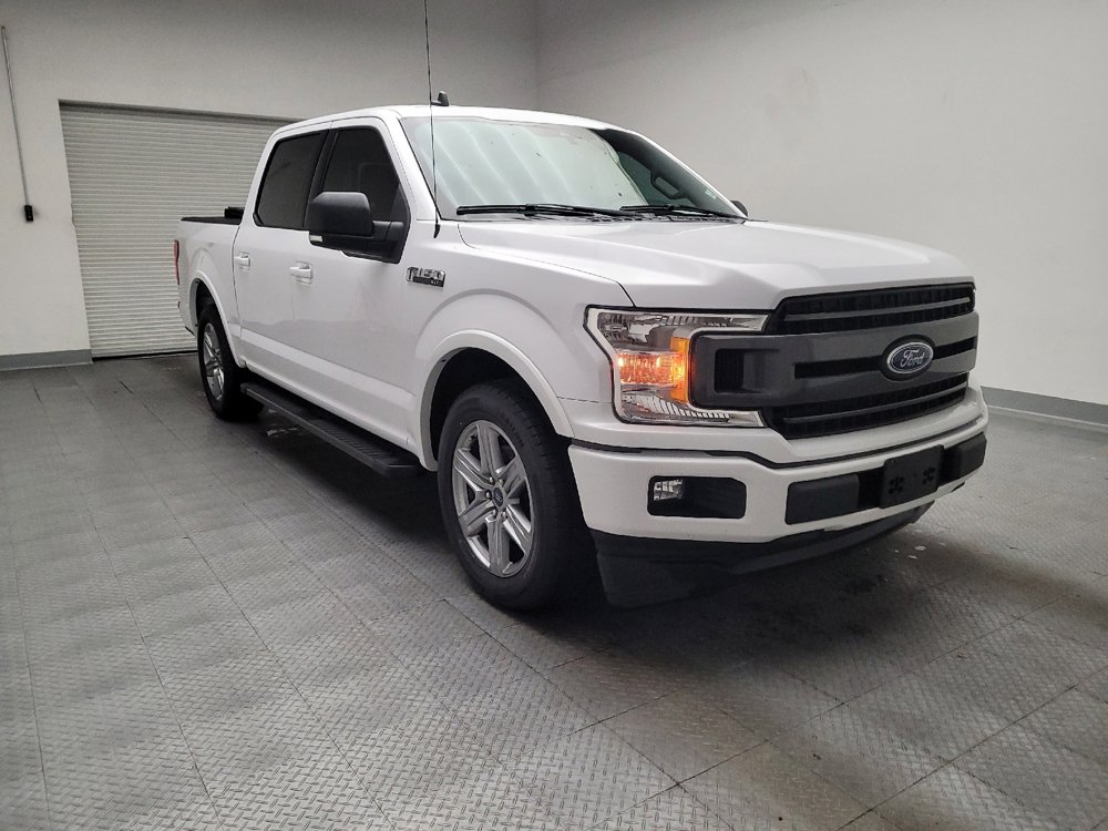 Used 2019 Ford F150 XLT w/ Equipment Group 302A Luxury image 13