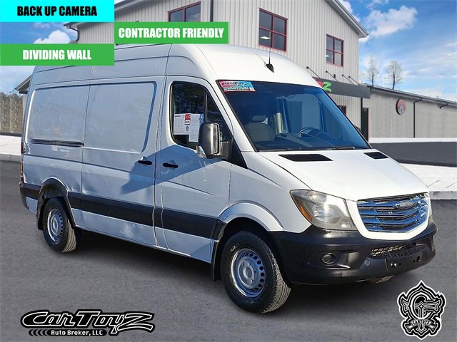 Used 2014 Freightliner Sprinter 2500 image 1