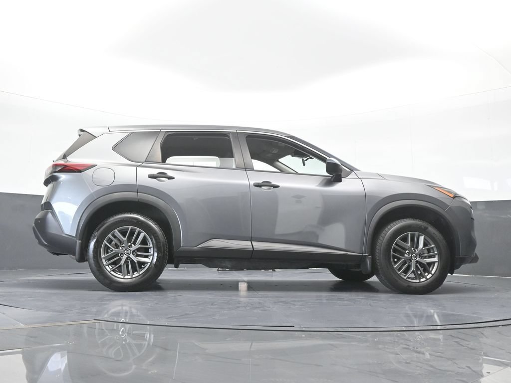 Used 2021 Nissan Rogue S FWD image 54