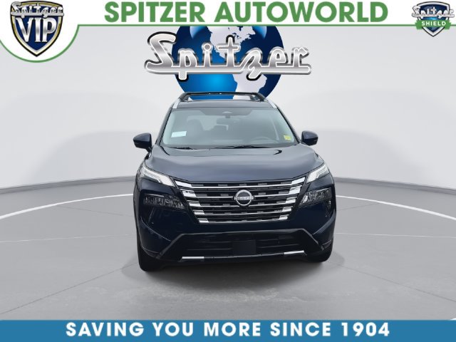 New 2026 Nissan Rogue Platinum w/ Platinum Premium Package AWD/4WD image 6