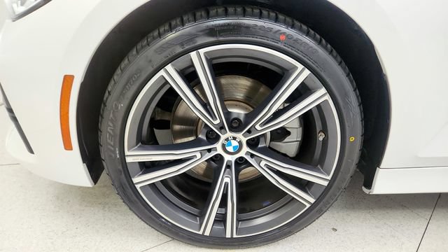 Used 2020 BMW 330i Sedan w/ Convenience Package RWD image 73