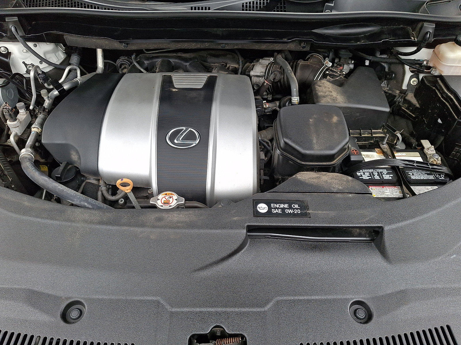 Used 2019 Lexus RX 350 Premium w/ Navigation Package image 28