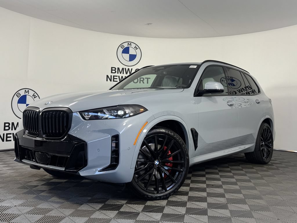 New 2026 BMW X5 xDrive40i w/ M Sport Package AWD/4WD image 1