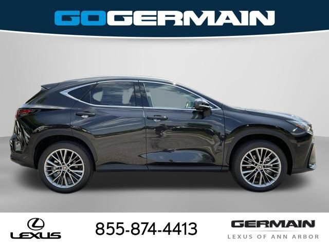 New 2026 Lexus NX 350 AWD w/ Premium Package image 9