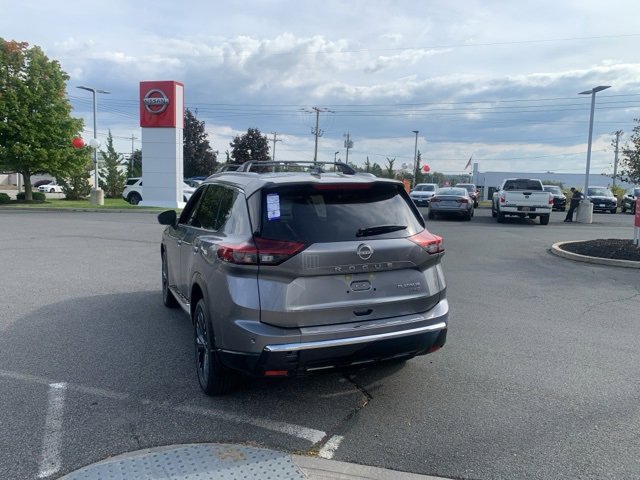 New 2026 Nissan Rogue Platinum image 5