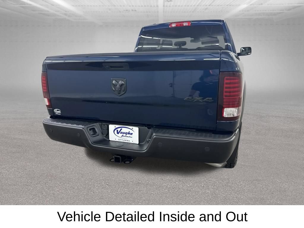 Used 2022 RAM 1500 Warlock w/ Electronics Group AWD/4WD image 13