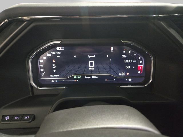 Used 2024 GMC Sierra 1500 AT4X w/ AT4X AEV Edition image 21