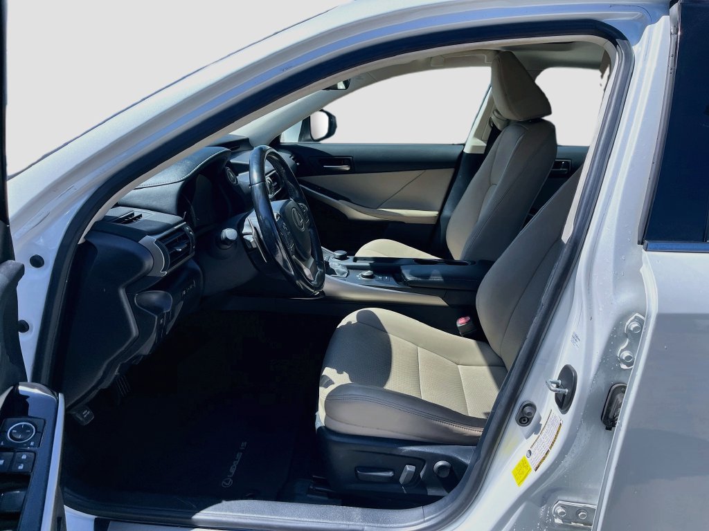Used 2020 Lexus IS 300 w/ Accessory Package 2 RWD image 19