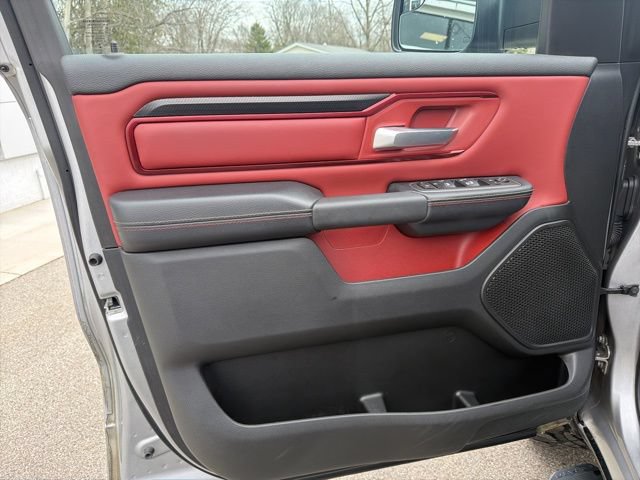 Used 2024 RAM 1500 Rebel w/ Rebel Level 1 Equipment Group AWD/4WD image 17