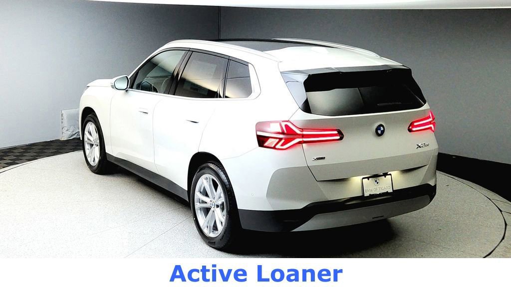 Used 2025 BMW X3 xDrive30i w/ Premium Package AWD/4WD image 15