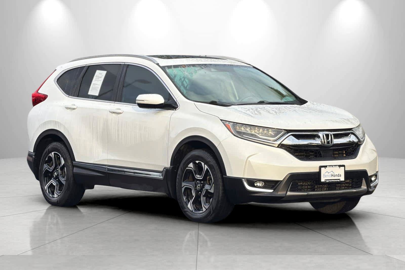 Used 2019 Honda CR-V Touring image 9