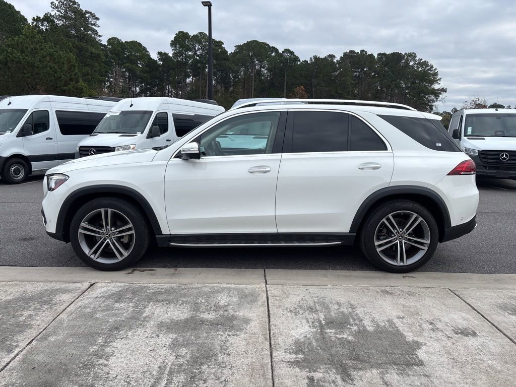 Used 2022 Mercedes-Benz GLE 350 4MATIC w/ Premium Package image 7