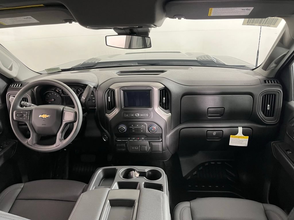 New 2026 Chevrolet Silverado 2500 W/T w/ WT Convenience Package AWD/4WD image 17