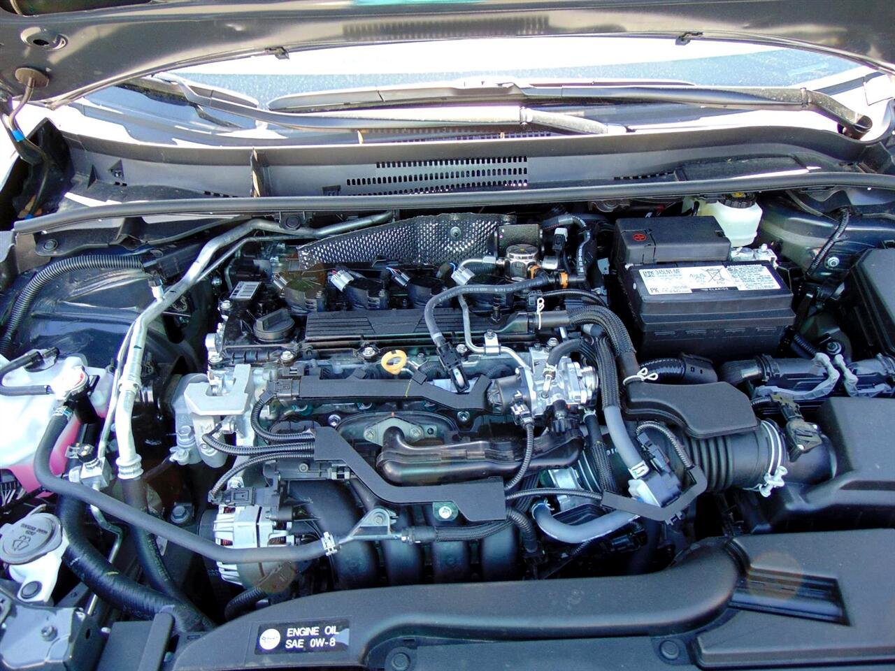 Used 2025 Toyota Corolla LE image 36