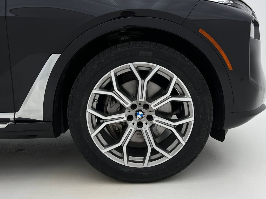 Certified 2023 BMW X7 xDrive40i w/ Climate Comfort Package image 36