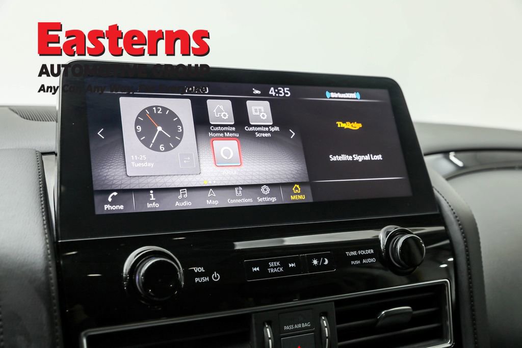 Used 2024 Nissan Armada SV image 19