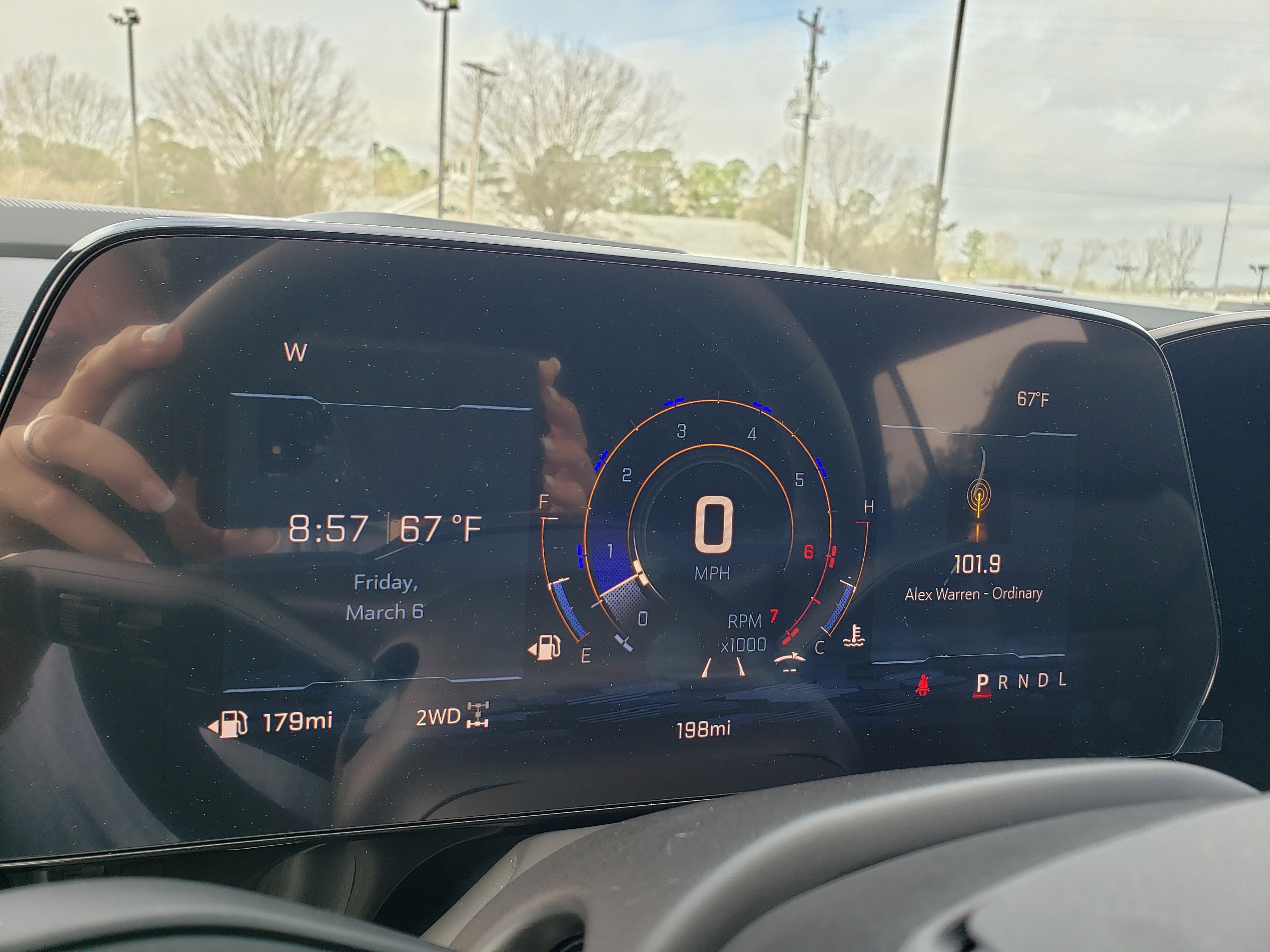 New 2026 Chevrolet Tahoe LT w/ Comfort Package image 23