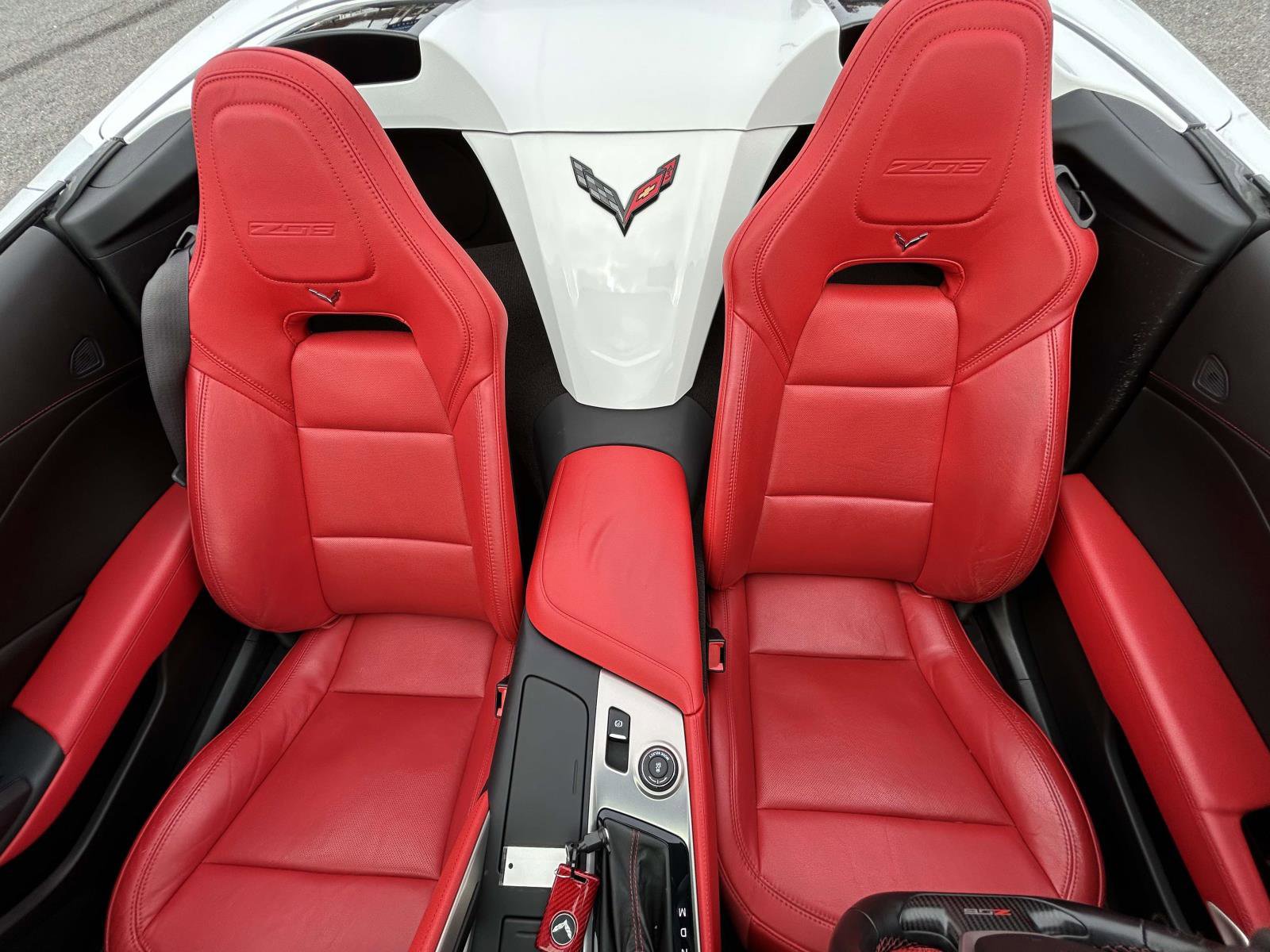 Used 2016 Chevrolet Corvette Z06 w/ 2LZ Preferred Equipment Group image 11