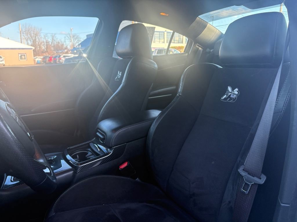 Used 2019 Dodge Charger Scat Pack w/ Dynamics Package image 24