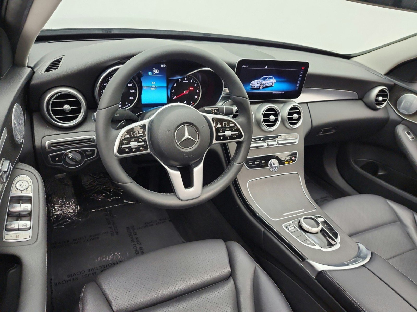 Used 2020 Mercedes-Benz C 300 Sedan image 14