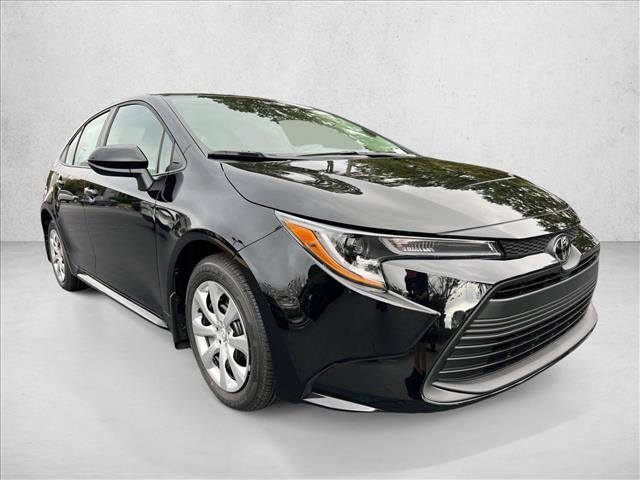 New 2026 Toyota Corolla LE FWD image 1