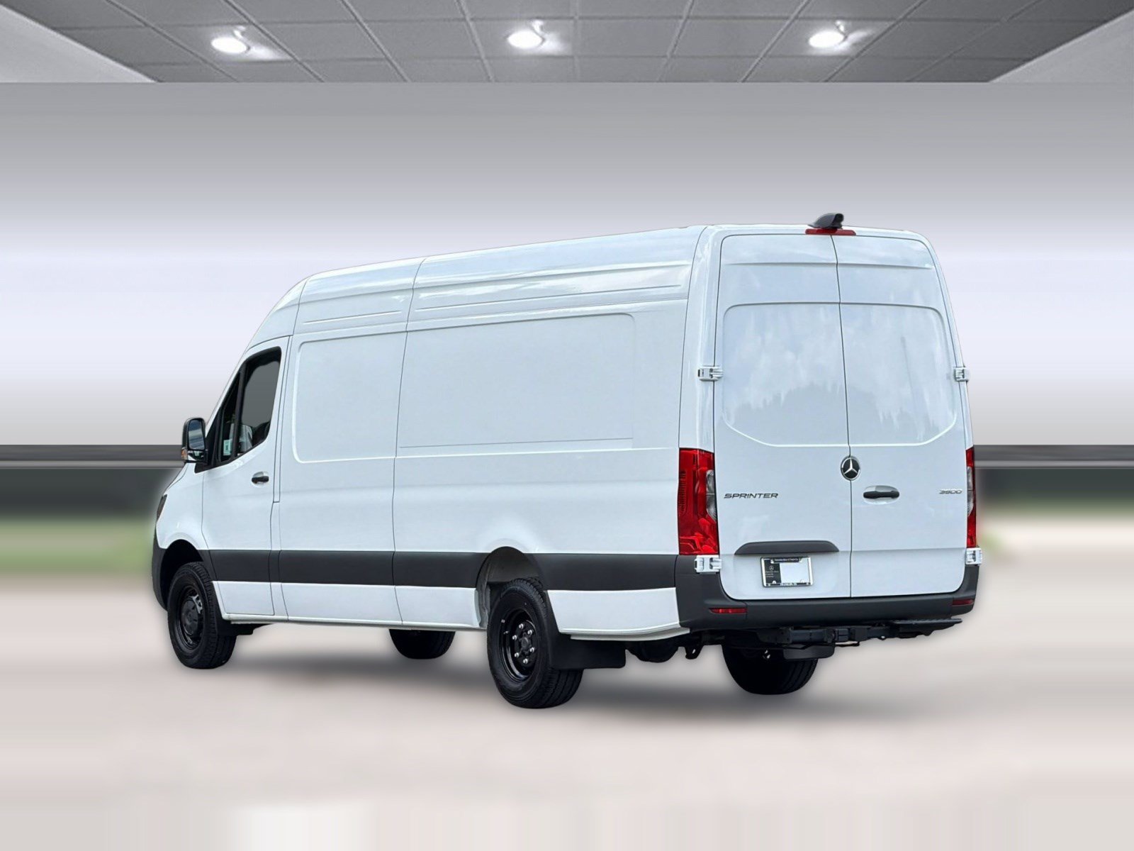 New 2026 Mercedes-Benz Sprinter 3500 image 3