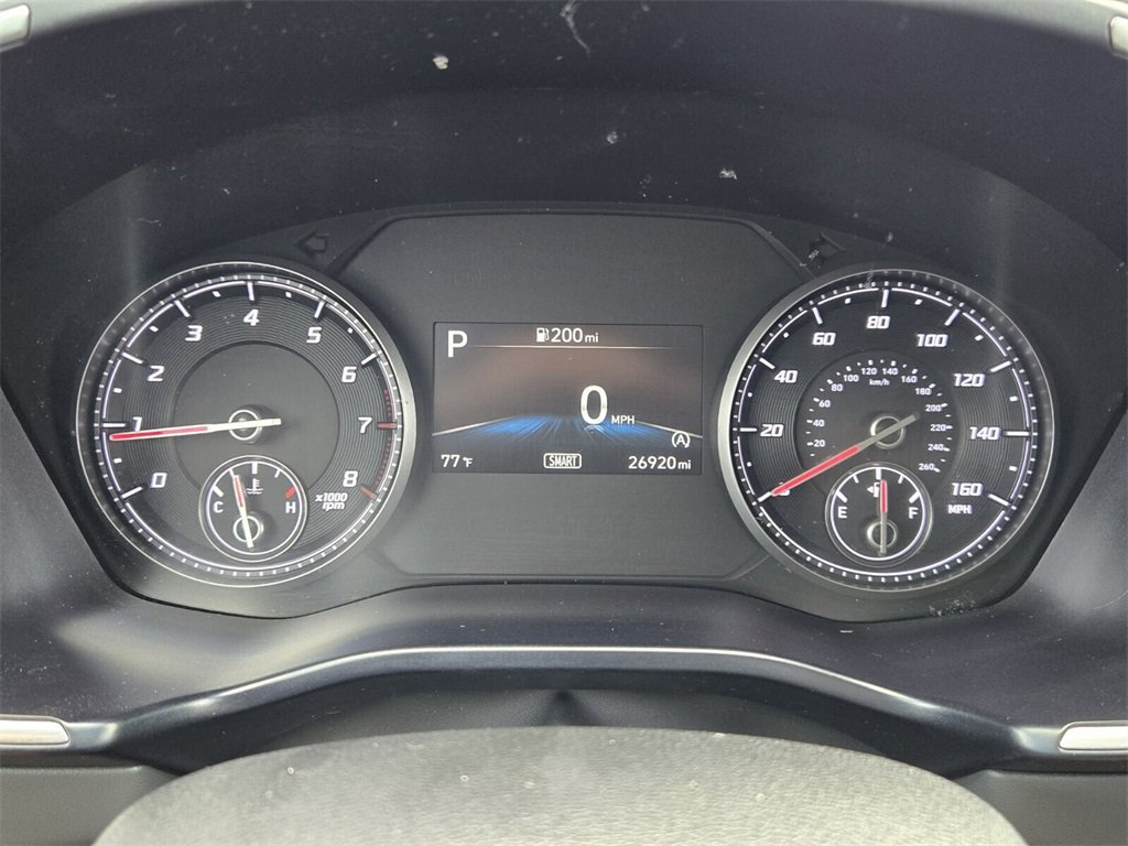 Certified 2023 Hyundai Santa Fe SE image 24