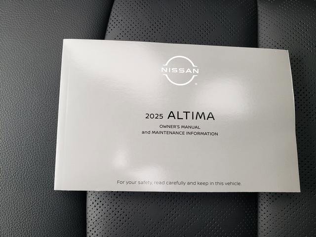 Used 2025 Nissan Altima 2.5 SL image 24