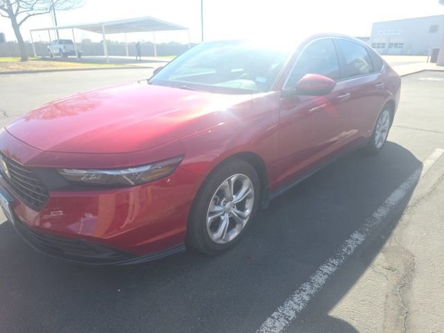 Used 2024 Honda Accord LX