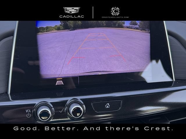 Certified 2024 Cadillac CT4 Luxury w/ Sun And Sound Package RWD image 19
