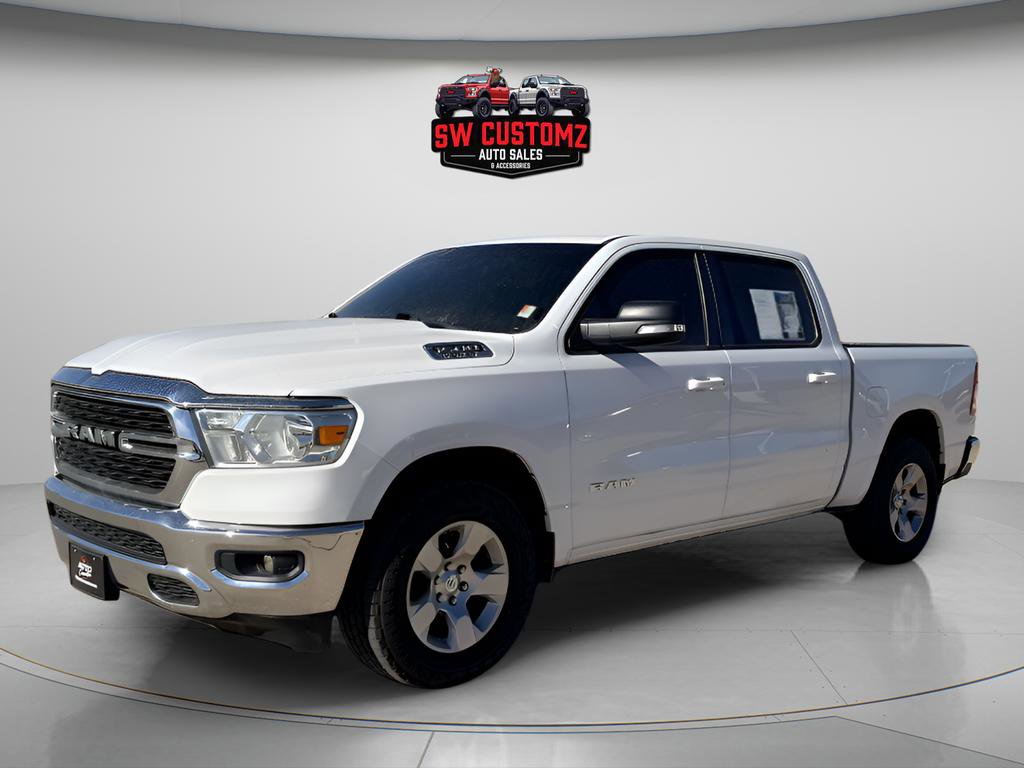 Used 2022 RAM 1500 Big Horn image 3