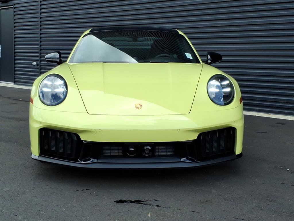 Certified 2025 Porsche 911 Carrera 4 GTS image 30