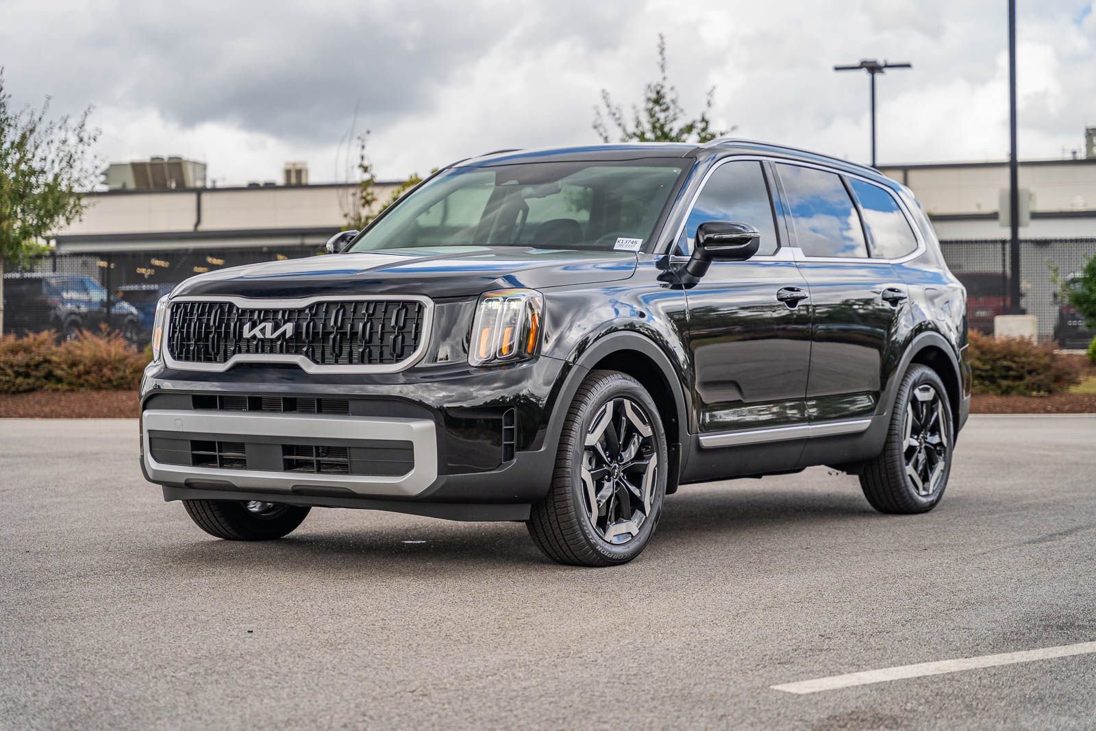 New 2025 Kia Telluride EX video 2