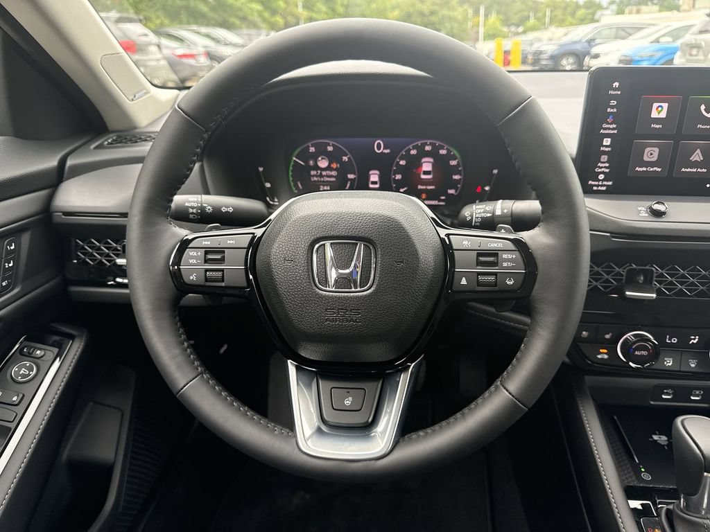 New 2026 Honda Accord Touring image 11