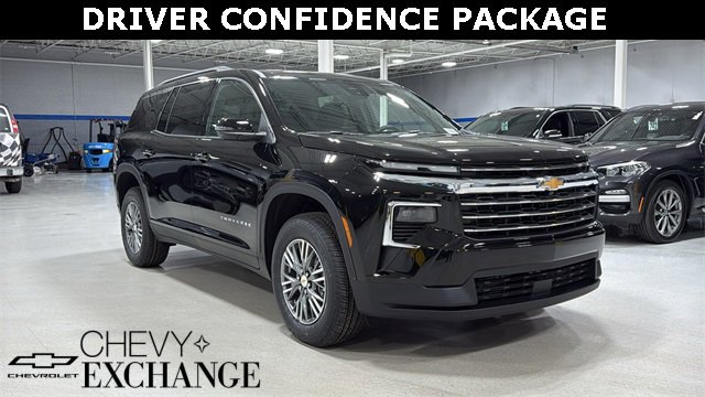 New 2026 Chevrolet Traverse LT w/ Driver Confidence Package image 1