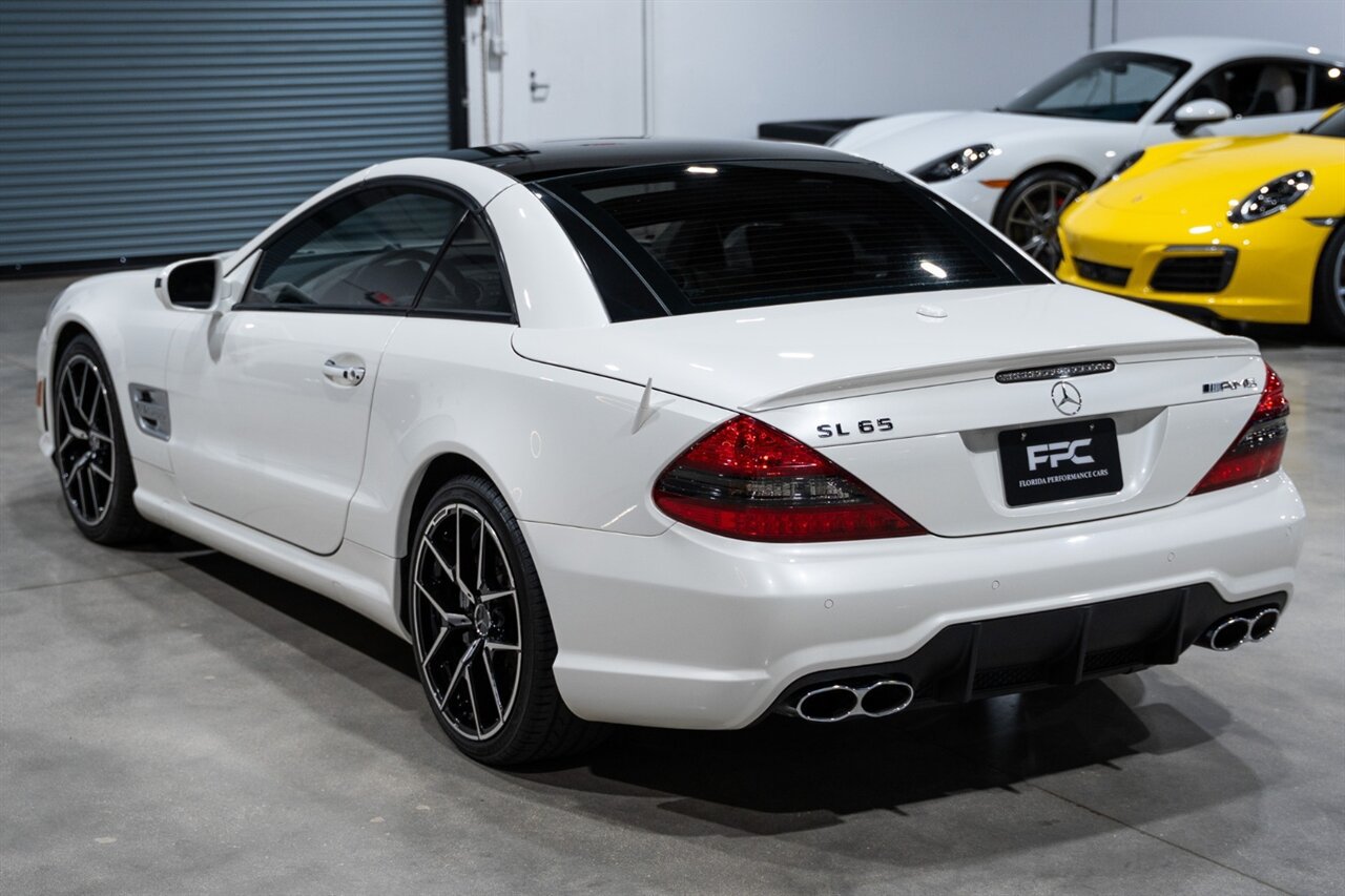 Used 2009 Mercedes-Benz SL 65 AMG image 12
