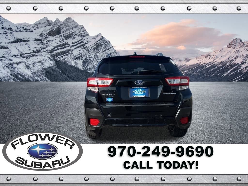 Used 2018 Subaru Crosstrek 2.0i Premium w/ Eyesight System image 6