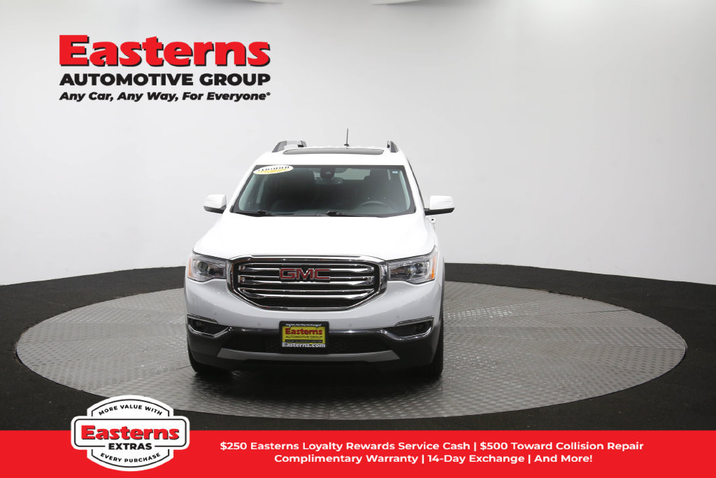 Used 2018 GMC Acadia SLT AWD/4WD image 63