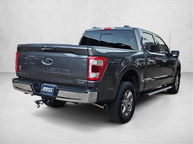 Certified 2023 Ford F150 Lariat w/ Trailer Tow Package image 5