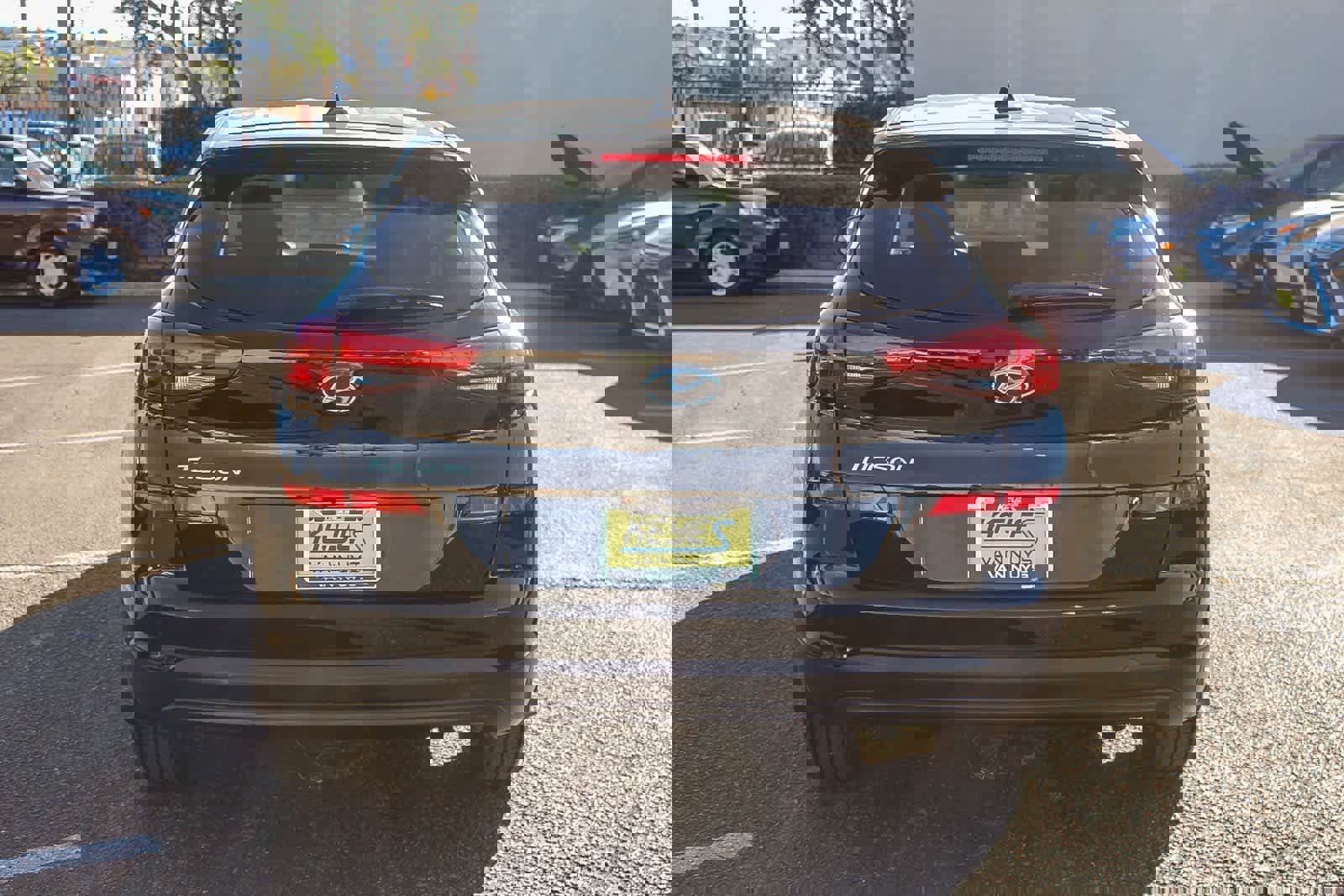 Used 2019 Hyundai Tucson SE image 4