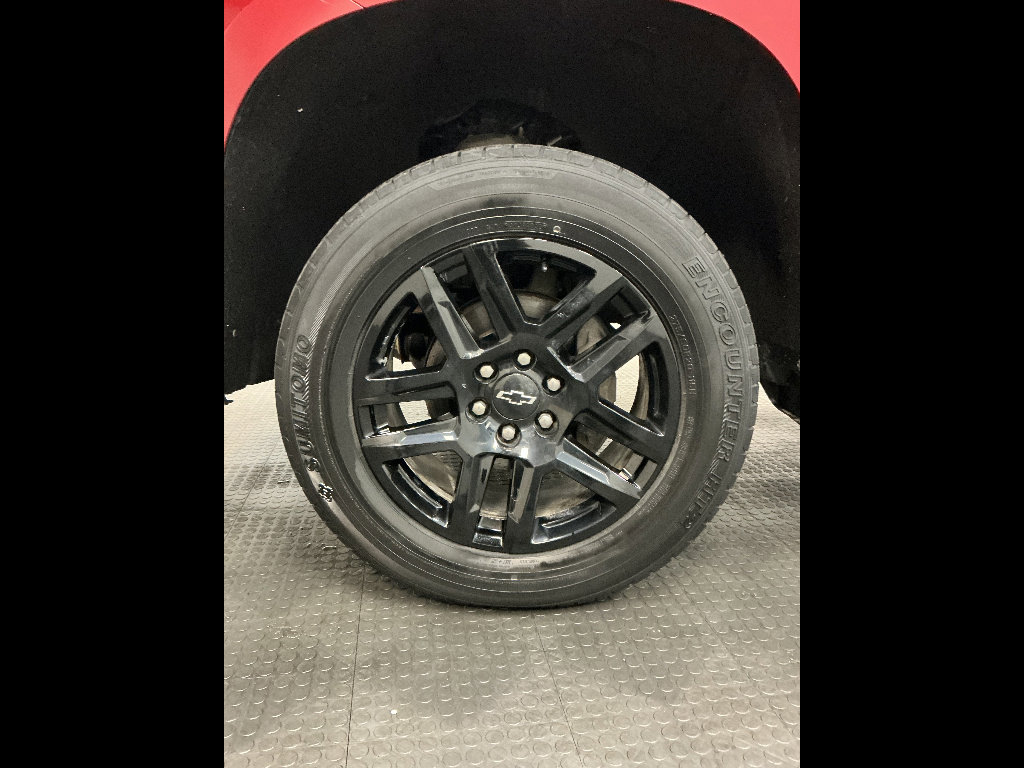 Used 2021 Chevrolet Silverado 1500 LT Trail Boss w/ Bed Protection Package AWD/4WD image 32