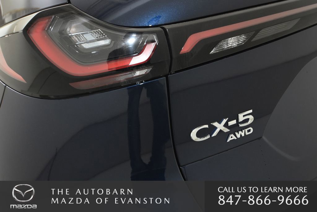 New 2026 MAZDA CX-5 2.5 S w/ Premium Plus Package image 43