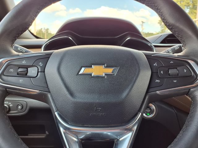 Used 2021 Chevrolet TrailBlazer ACTIV w/ Convenience Package AWD/4WD image 15