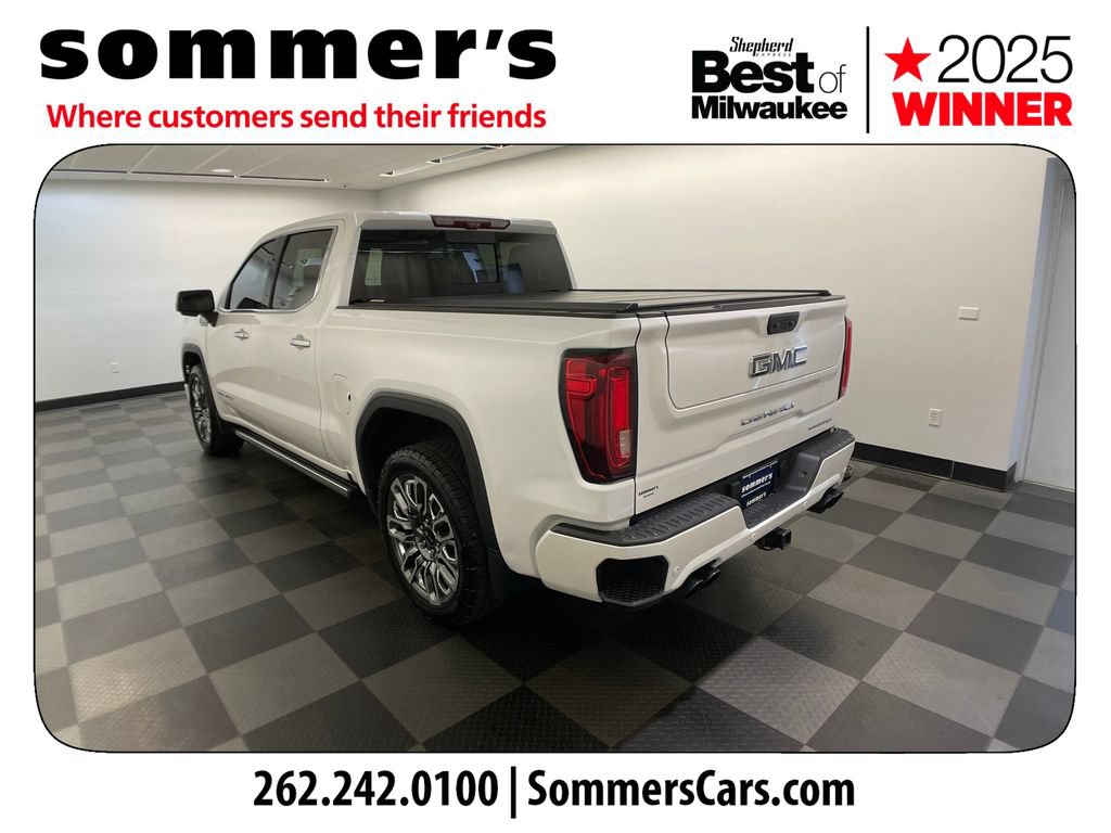 Used 2023 GMC Sierra 1500 Denali Ultimate AWD/4WD video 3